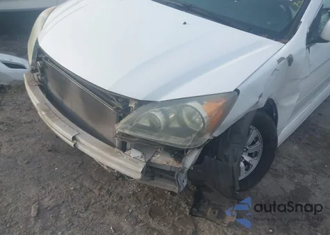 2008 Honda Odyssey Ex из США, поврежденный, VIN 5FNRL38468B065357